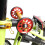 set ruote per bici pieghevole easy wheel 4