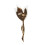 tulpenbroche kleding - mode, kraag, bruiloft corsage - 1 1