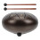 set strumento a percussione tongue drum, elegante e musicale 6