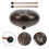 set strumento a percussione tongue drum, elegante e musicale 3