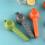 Chestnut Opener Portable Nutcracker Clip Plier Green One Piece Nut Tool 4