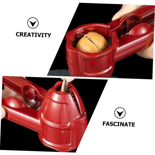 Giant Nutcracker Multi-Function Nut Clip Walnut Opener Nut Opening Tool 1