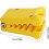 Optical Cable Strippers 2.9-6.8mm Range, 5-Hole Fiber Optic Stripper, Portable Handheld Slitter Tool For Office Use 5