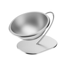 Cat Bowl Raised Dog Bowl Stand Feeding Station For Small Dogs And Indoor Cats