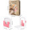 Folding Bread Cutting Tool - Adjustable Manual Slicer For Bread, Cake, Kitchen, Toast Slicing 5