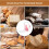 Folding Bread Cutting Tool - Adjustable Manual Slicer For Bread, Cake, Kitchen, Toast Slicing 3