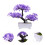 künstlicher Bonsai-Kiefernbaum für Büro, Zuhause oder Regal ( ) 11