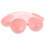 5 Pcs Ceramic Dipping Saucers with Handles, Assorted Colors 1