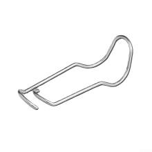 Metal Plant Connectors Set Of 50 Reliable 11mm Trellis Buckles For Garden Trellis Support