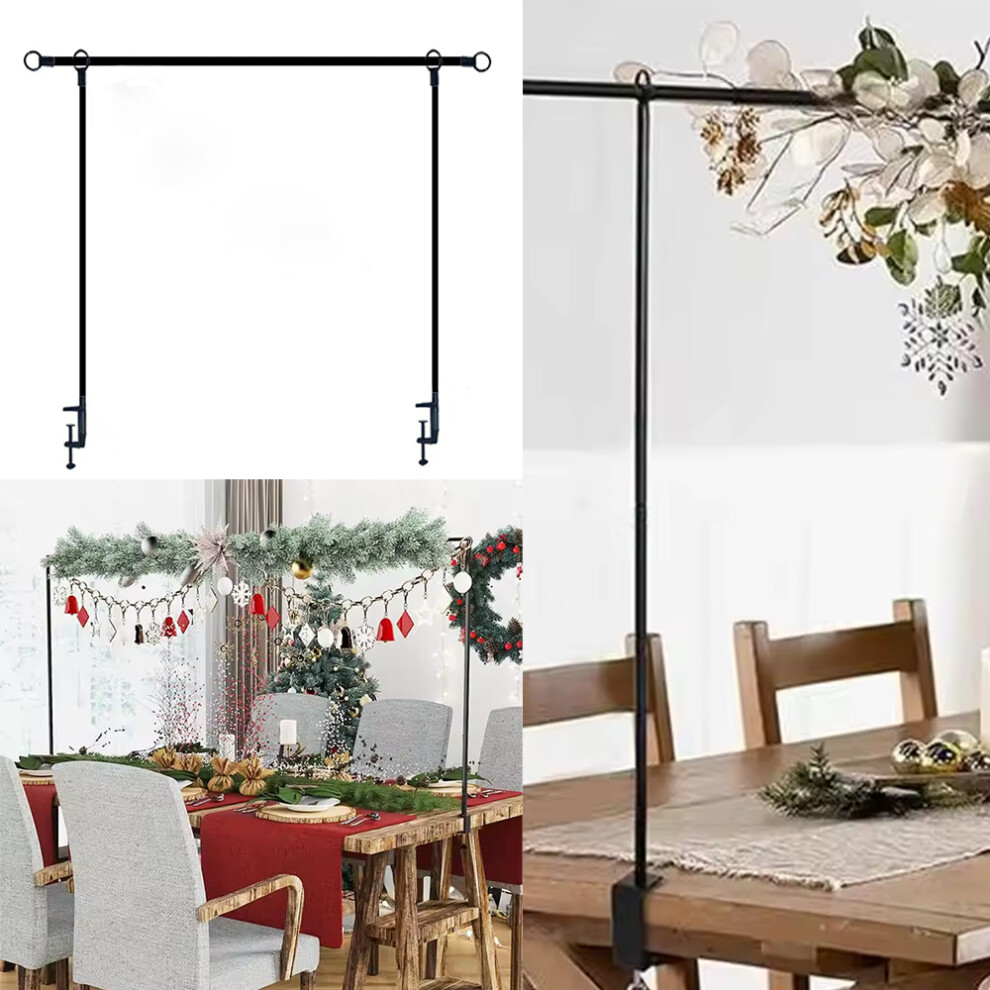 Backdrop Stand Birthday Party Props Display Rack Floral 617092325517