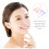 2Pièces Correcteurs Nez En Silicone Souple Usage Couleur 9