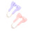 2Pièces Correcteurs Nez En Silicone Souple Usage Couleur 5