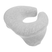 massagekissen u-förmig für büro und salon, ergonomisches design