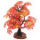 Maple Boomvorm Decoratie Creatief Sieraad Micro Landschapsmodel 1