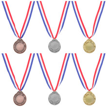 6 Creatieve Sportmedailles Voor Wedstrijden