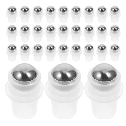 50Stk Rollerkugeln Für Ölflaschen