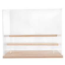 acryl displaydoos voor popmodellen en figuren opbergen