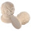 2 Stuks Eindstuk Set: 1,7" X 2,36" Bedframe Afdekking 1