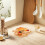 Creatieve Bladvormige Dienblad Voor Fruit En Dessert 5