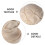 2 Stuks Eindstuk Set: 1,7" X 2,36" Bedframe Afdekking 8