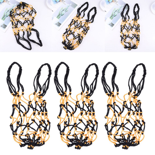 6 Stk Nylon-Netztasche Einzelne Handbuch 2