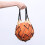 6 Stk Nylon-Netztasche Einzelne Handbuch 9