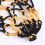 6 Stk Nylon-Netztasche Einzelne Handbuch 8