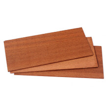 sapeleholz gitarrenkopf-furnier gitarrenteile tonholz decke soundboard