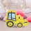 1 set graafmachine piñata, bouwpiñata, vrachtwagen, feestartikelen 9