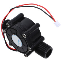 micro waterturbine generator 12v gelijkstroom kleine hydrogenerator
