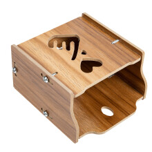 Wandhalterung für Fernbedienung, Handy-Ablage, Wandorganizer