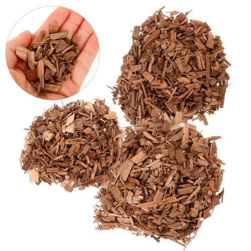 1 Pack Eikenhouten Chips Voor Cocktail Old Fashioned Drankjes Brouwen 2