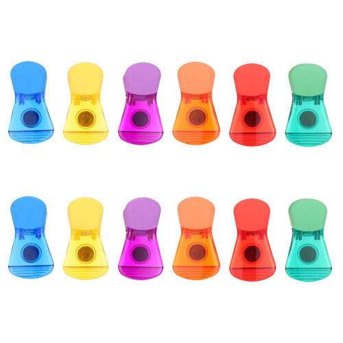 12 Clip Klemme Versiegelung 1