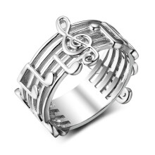 Ringe Hinweis Schmuck Dekorativer Ring