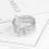 Ringe Hinweis Schmuck Dekorativer Ring 11