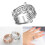 Ringe Hinweis Schmuck Dekorativer Ring 4