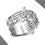 Ringe Hinweis Schmuck Dekorativer Ring 5