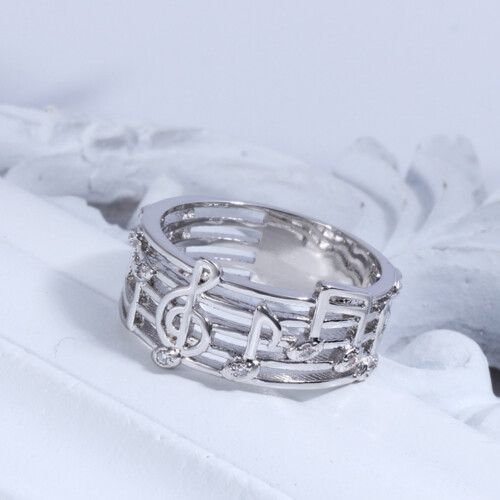 Ringe Hinweis Schmuck Dekorativer Ring 2
