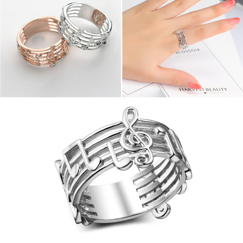 Ringe Hinweis Schmuck Dekorativer Ring 1