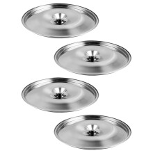 4Stk Deckel Für Marmeladenglas Aus Für Ölflasche Gewürzglas