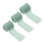3 Chiffonband Polyester Creme Braut 1