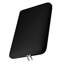 Laptop Sleeve Case Carry Bag For 13inch Air/ Pro/ Retina (Black)