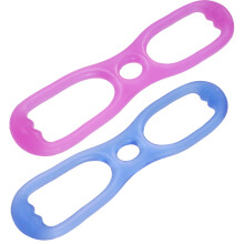 2 8 Seilspanner Gummiband Fitness Yoga