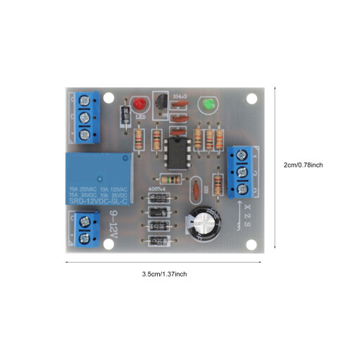 Wasserstandsschalter Sensor Controller Füllstandserkennung 1