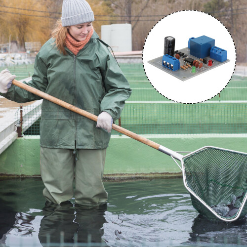 Wasserstandsschalter Sensor Controller Füllstandserkennung 2