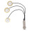 Kalimba Pickup Tail Nail Patch Sound Einfach Zu Verwenden 3