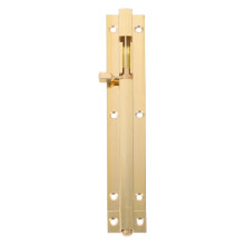 Kupfer Tür Schnalle Latch Lock Schiebe Heavy Duty Tür