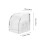 2 transparente uhrenbox mit organizer 2