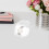 2 transparente uhrenbox mit organizer 4