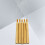 5pcs Hair Extension Wooden Loop Needle Threader Diy Hook Tool 11